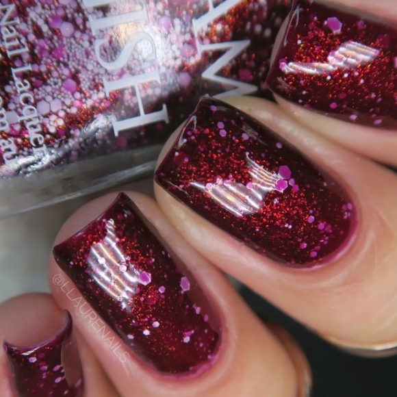 Glam Polish from the charmed collection - Picture 4 of 4